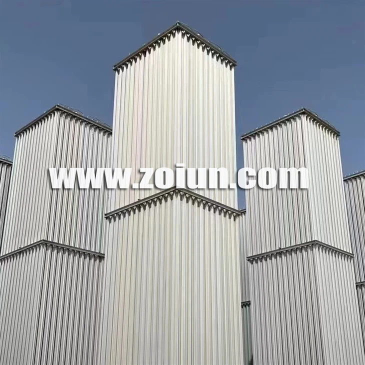 Liquid Oxygen Vaporizer